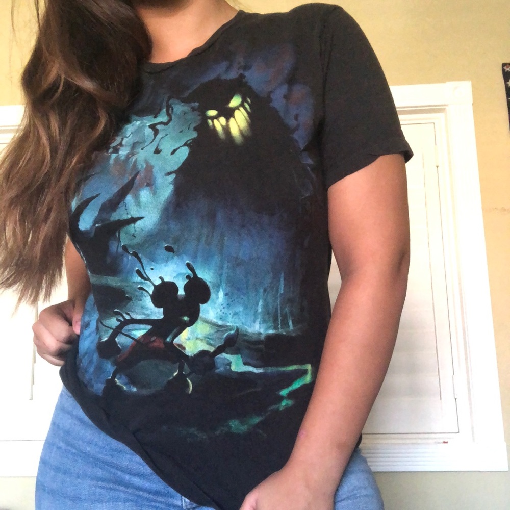 Vintage Disney tee